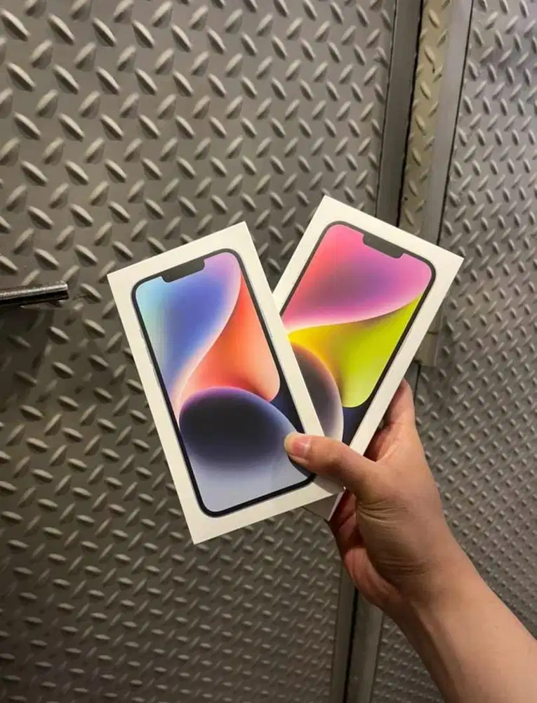 iPhone 14 128GB New iBox (Bisa Cicilan tanpa kartu kredit)