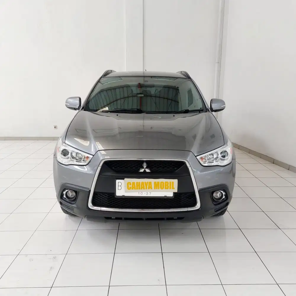 Mitsubishi Outlander Sport 2.0 GLS AT Istimewa