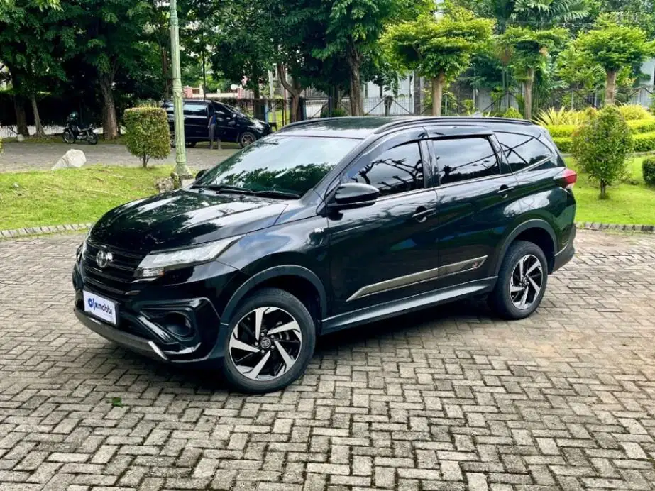 TOYOTA RUSH 1.5 S GR SPORT MATIC 2021