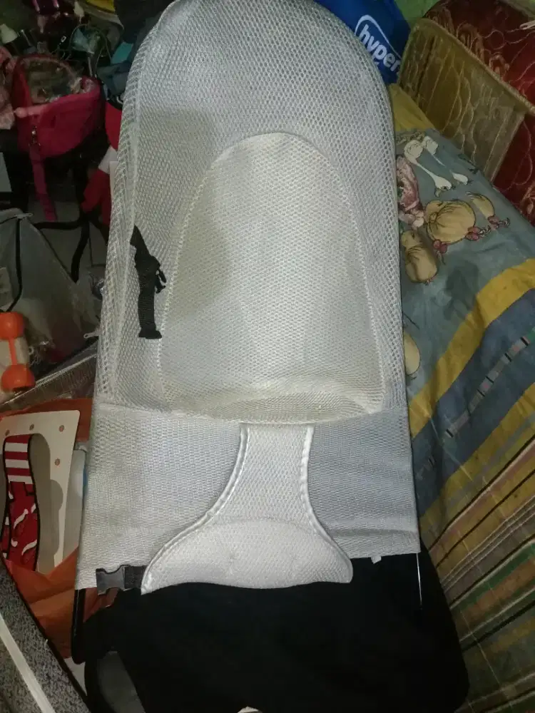 Bouncer bayi, maksimal BB 15kg