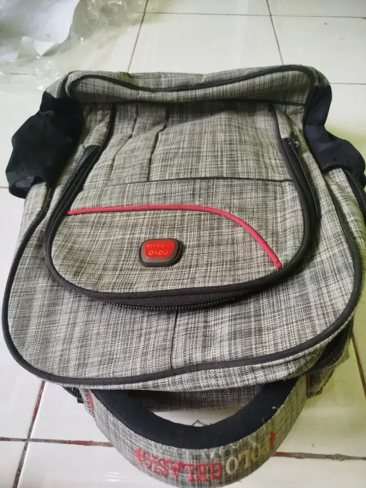 Tas ransel polo