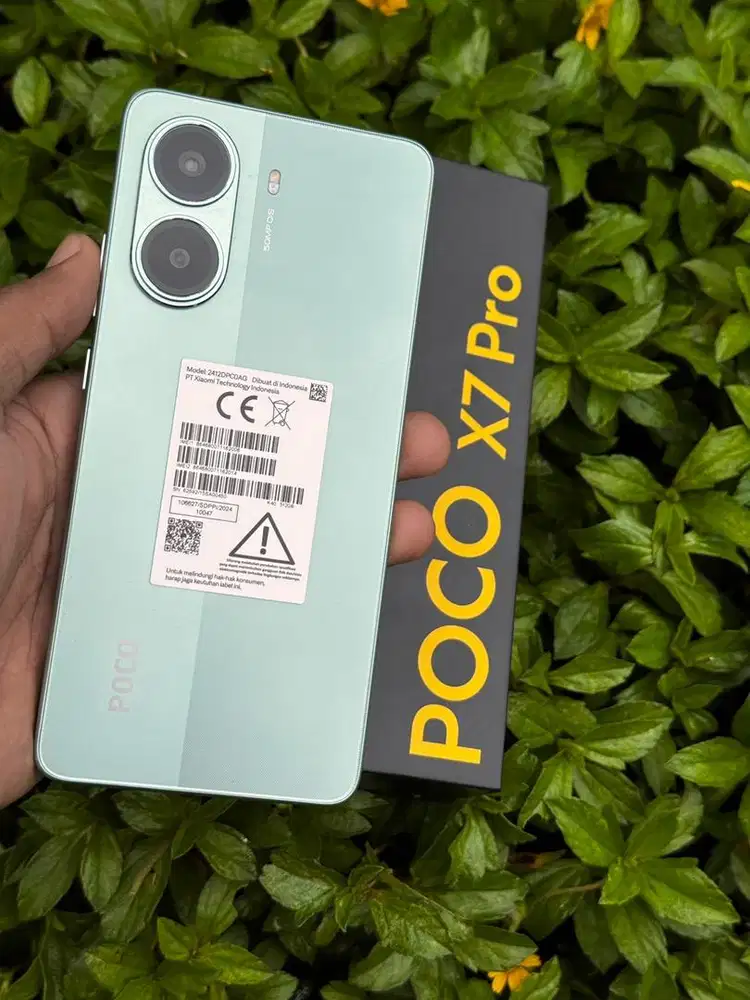 Poco X7 Pro 12-512gb