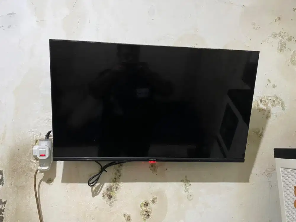 JUAL CEPAT GOOGLE TV COOCAA 32