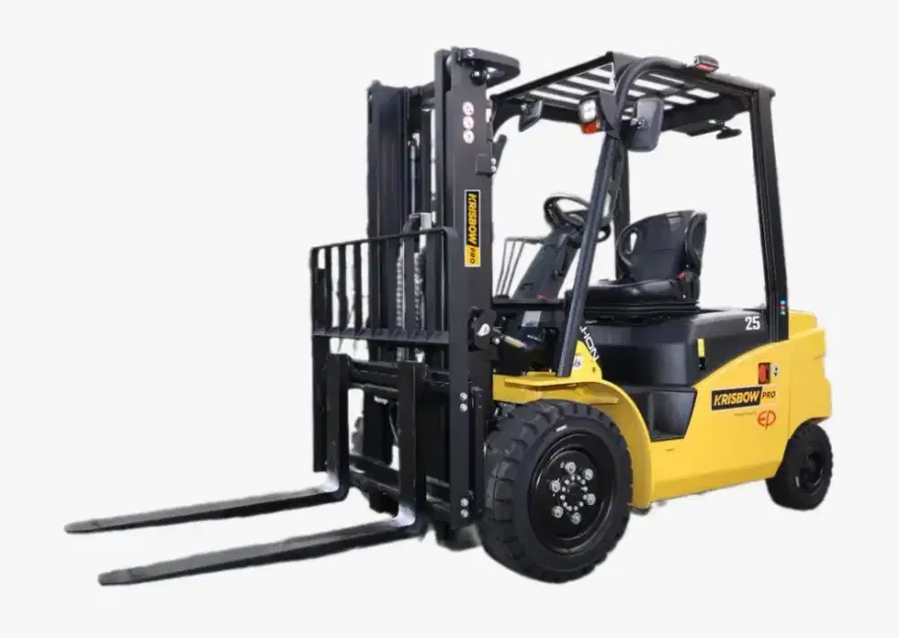 Forklift krisbow lithium