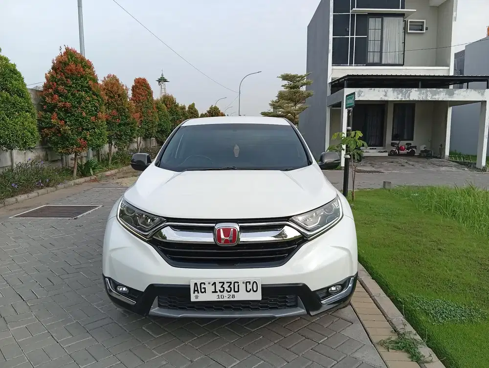 Honda CR-V 2018 Bensin