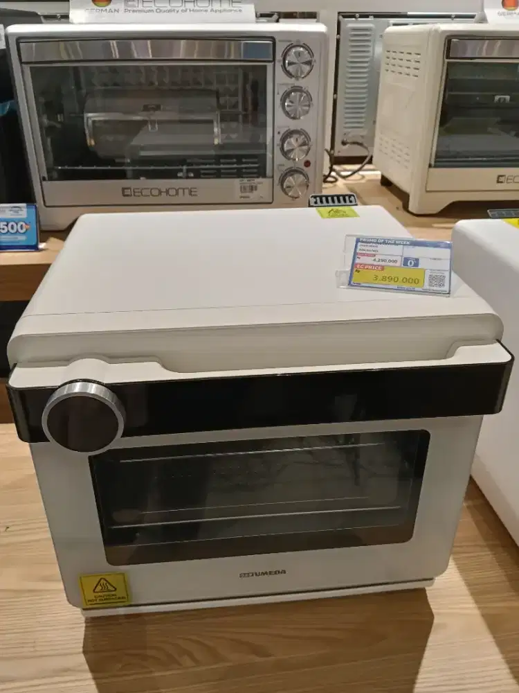 Kredit Oven cicilan hanya dengan KTP