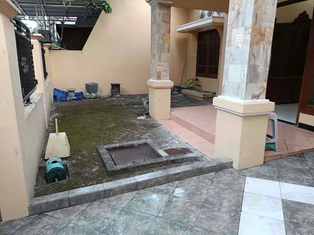 Disewakan Rumah Siap Huni Pondok Jati dkt Pondok Mutiara Citra Garden