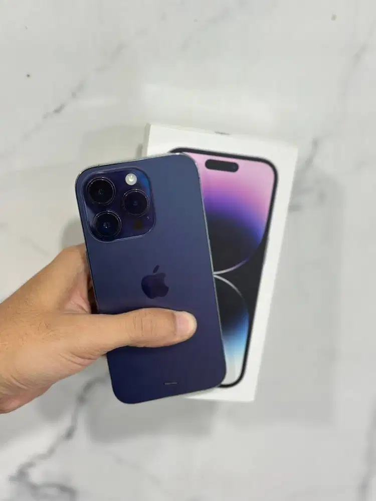 Iphone 16 promax 256 deserti titanium garansi ibox