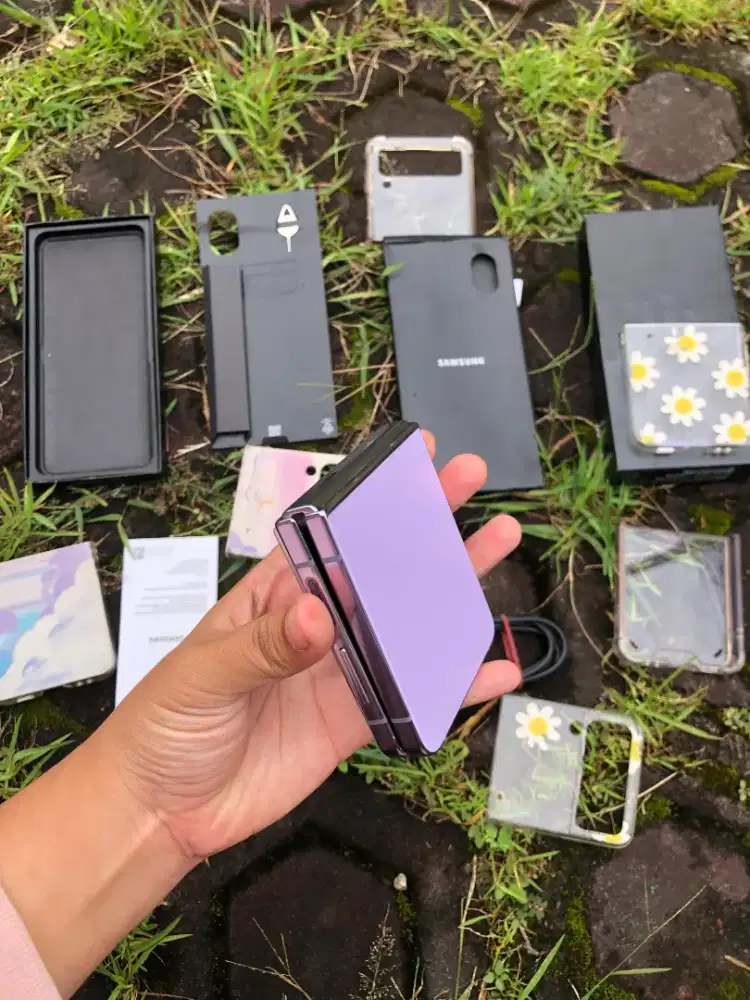 Samsung z flip 4 sein 8/256GB