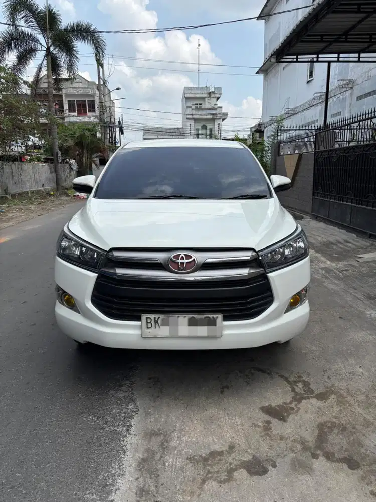 Innova Reborn 2,4 G Manual Diesel 2018 , 2017 , 2019