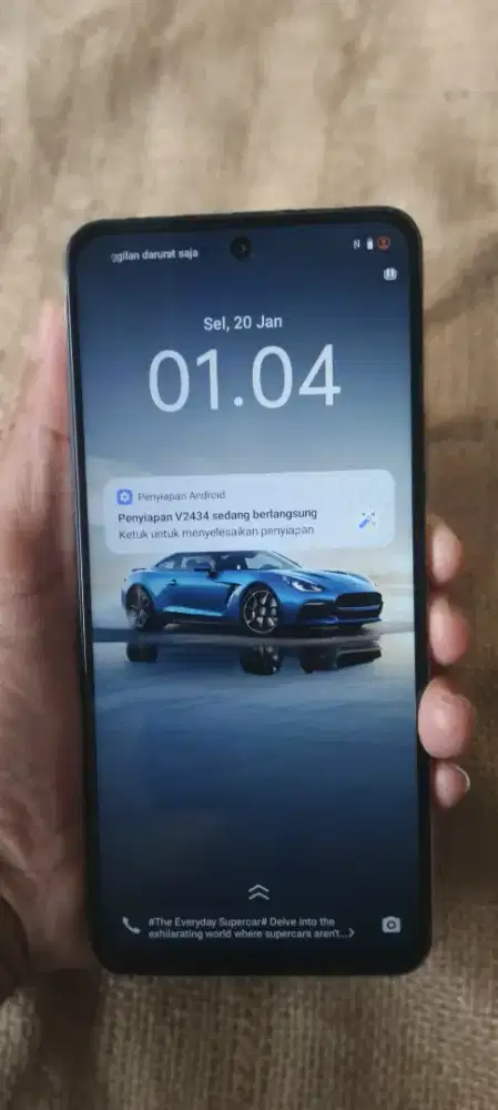 Vivo Y29 RAM 8/128