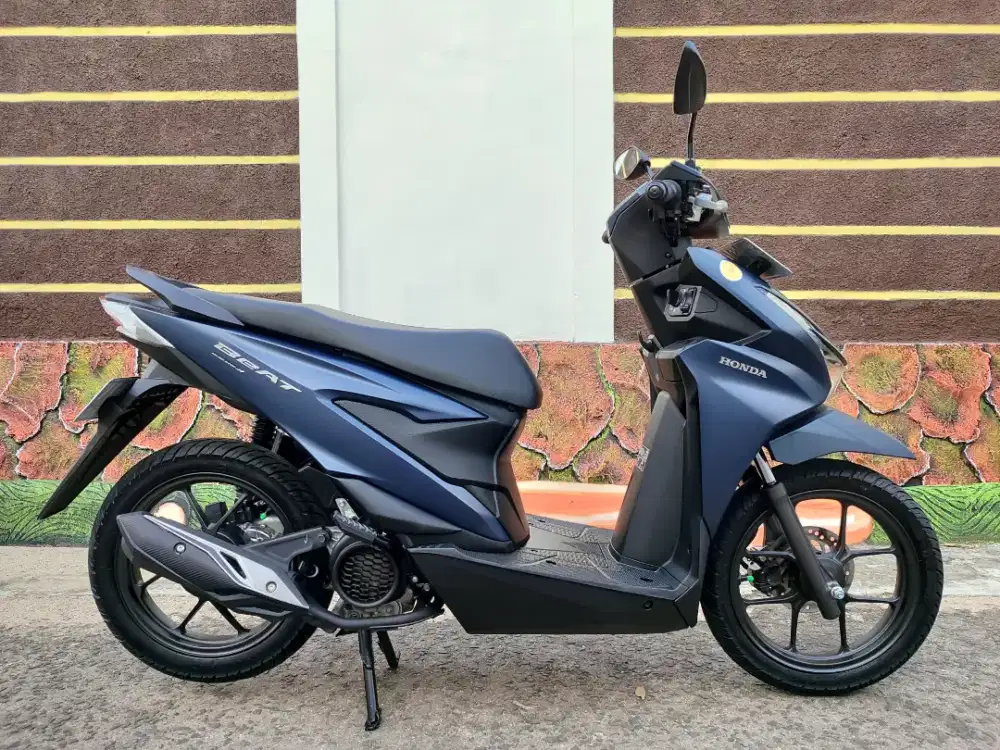 BEAT SMARTKEY / KEYLESS 2025 ISTIMEWA!! KM 1000 BE Kodya SUPER GREZZ!!