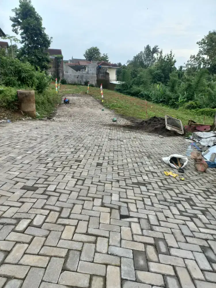 Tanah di banyumanik dekat undip murah meriah