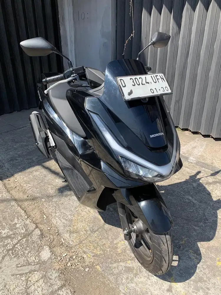 Honda pcx 160 cbs thn 2025