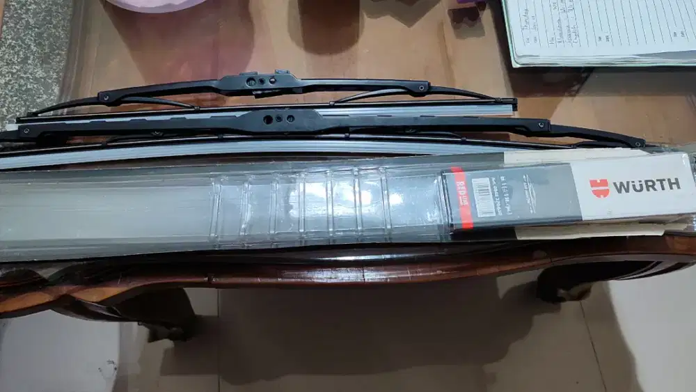 Wiper blade Wurth asli jerman