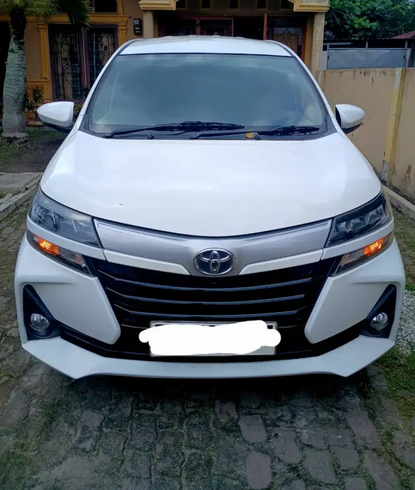 Avanza 2019 Manual
