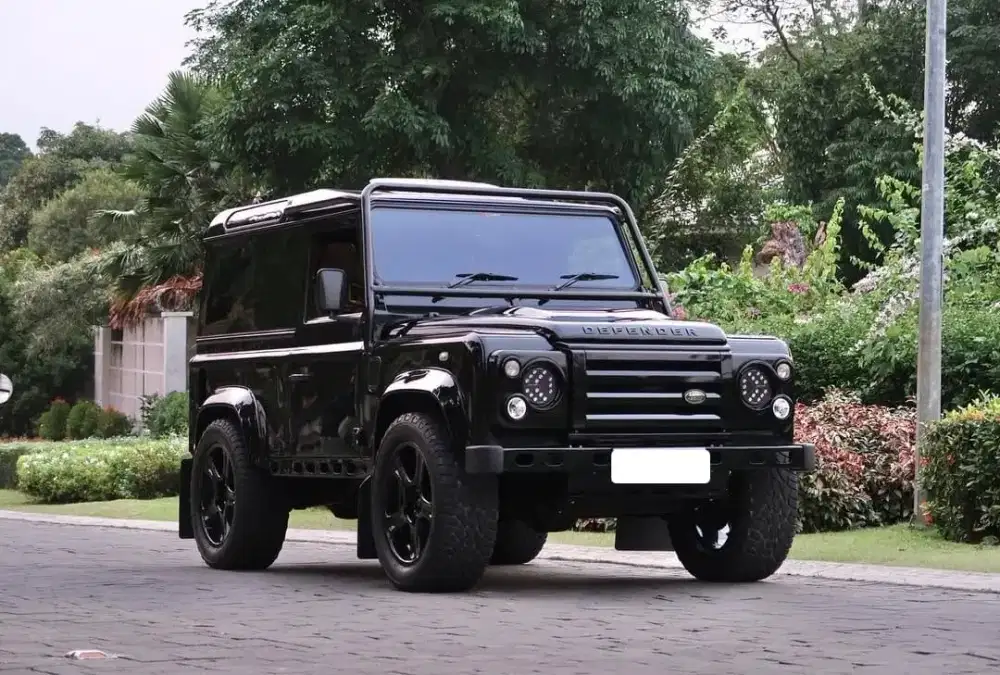 Defender 90SW 2.2 Puma