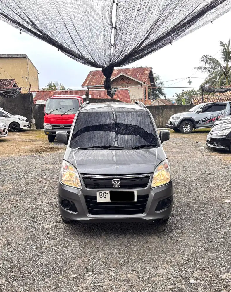 karimun gl matic 2016