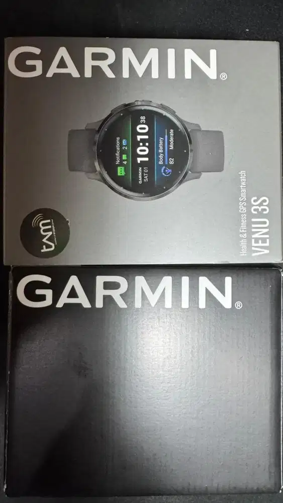 NEW! Jual Cepat bisa nego GARMIN Venu 3S