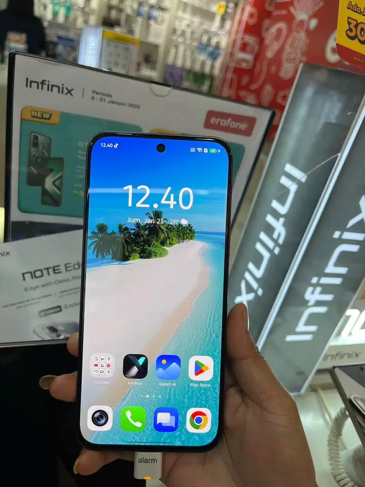 infinix gt 30 pro 12/512