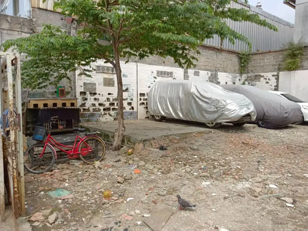 Dijual Tanah di Duri Kosambi Uk.10x15m2 Cocok Utk Bangun Kost2an