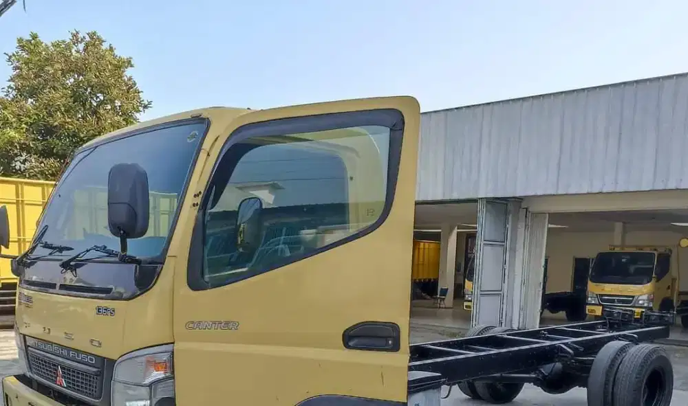 Canter 136 hdl tahun 2016