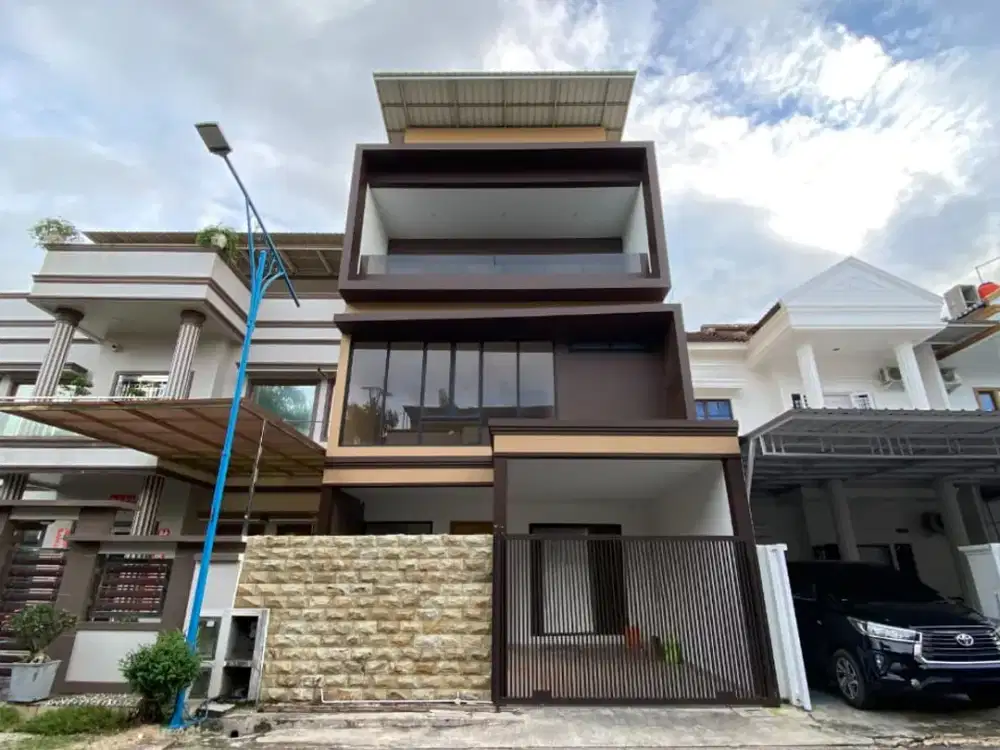 Dijual Rumah Siap Huni Victory Residence Batam Centre