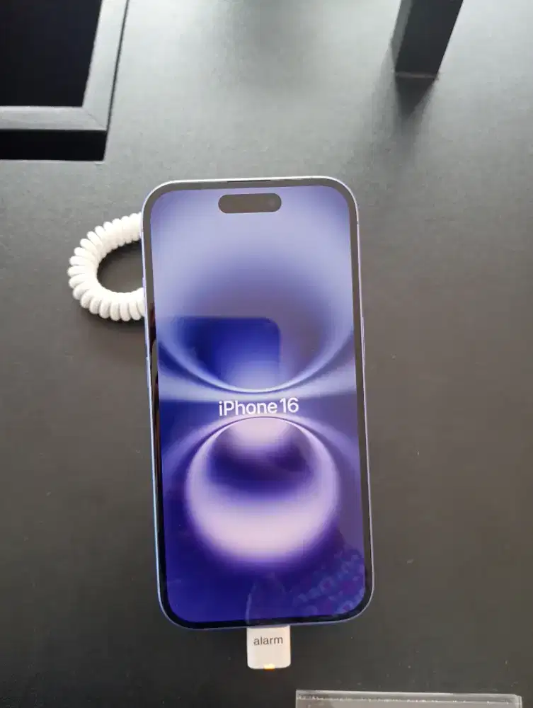 PROMO Iphone 16 256 GARANSI RESMI IBOX