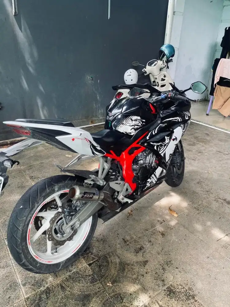 Cbr 250rr Special Edition Kabuki