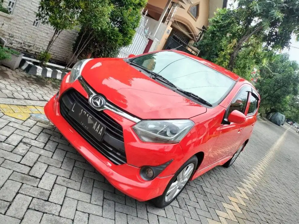 Daihatsu Sigra 1.2 R Bensin Manual /Mt 2020 Low Km Dan Siap Pakai