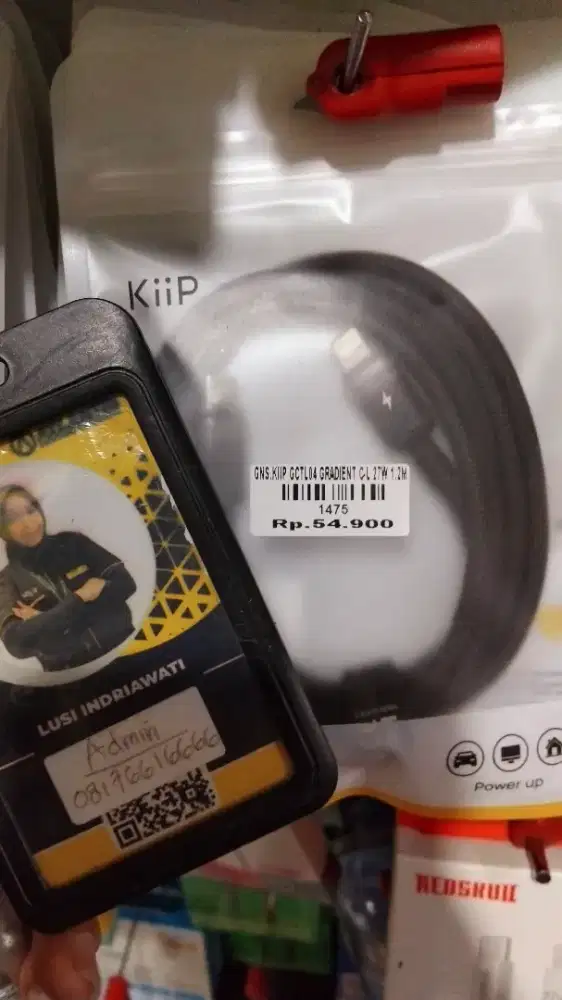 KIIP GCTL04 GRADIENT C-L 27W 1.2M | ATLANTIS DAHSYAT