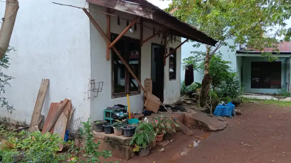 DIJUAL BU TANAH DAN BANGUNA