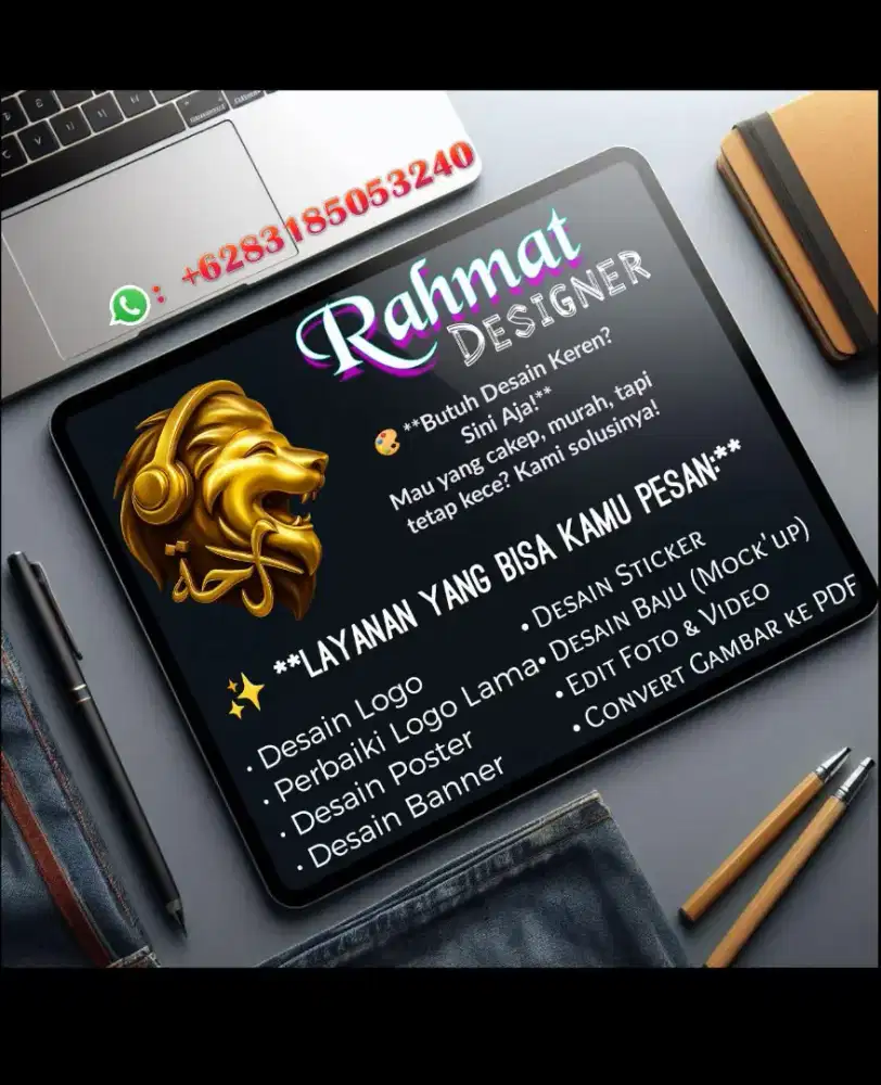 Cari loker keahlian di deskripsi