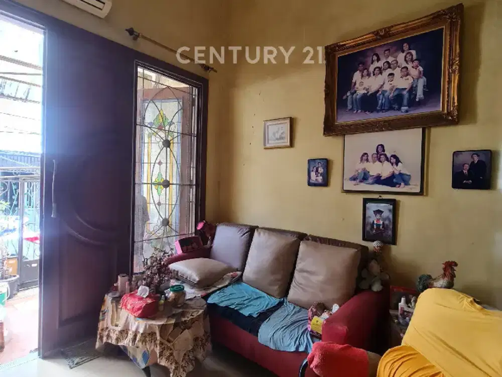 Rumah Di Graha Sunter Pratama Harga Murah