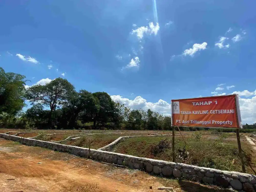 Kavling Murah Moncongloe