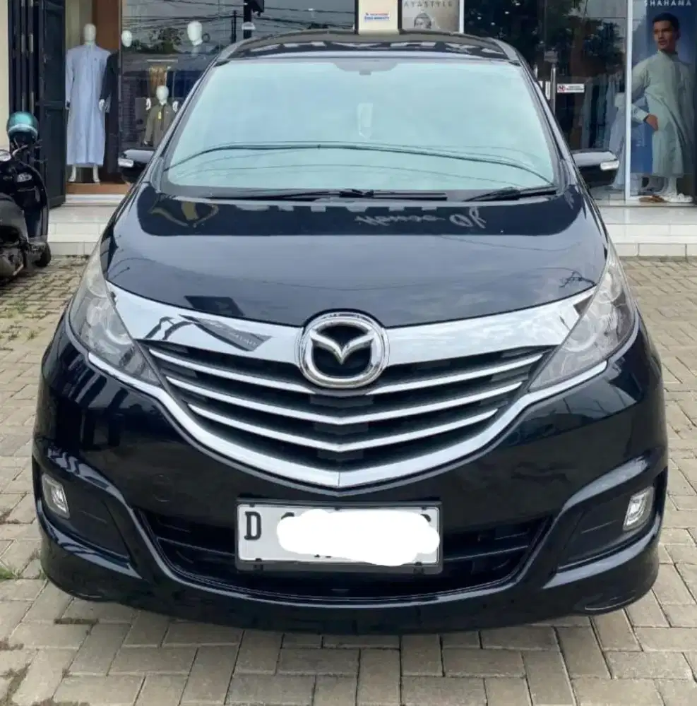 Biante Skyaktive 2.0 2013