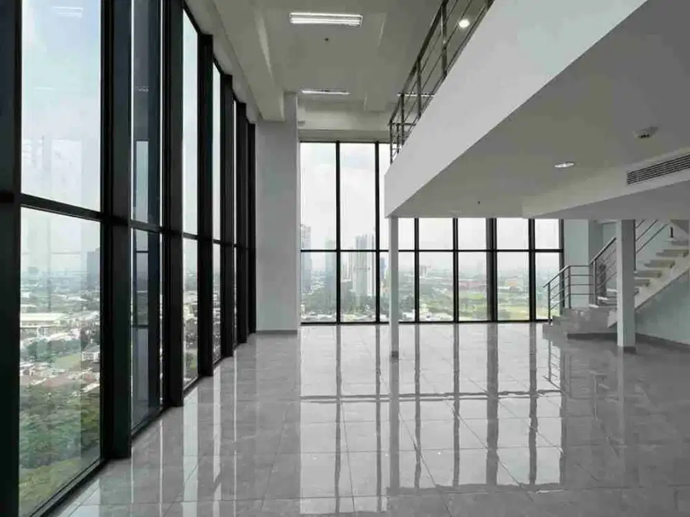 jual cepat apartment SOHO the smith alsut