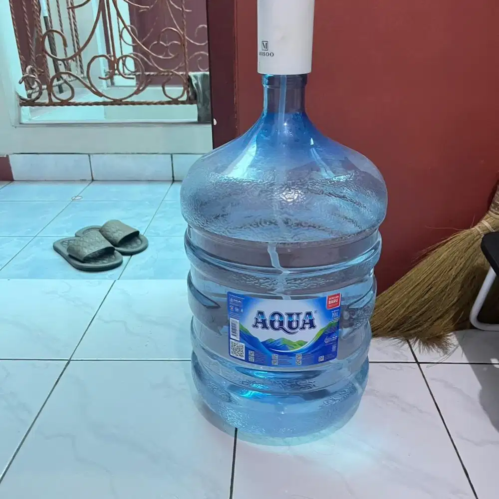 Galon aqua bekas / preloved