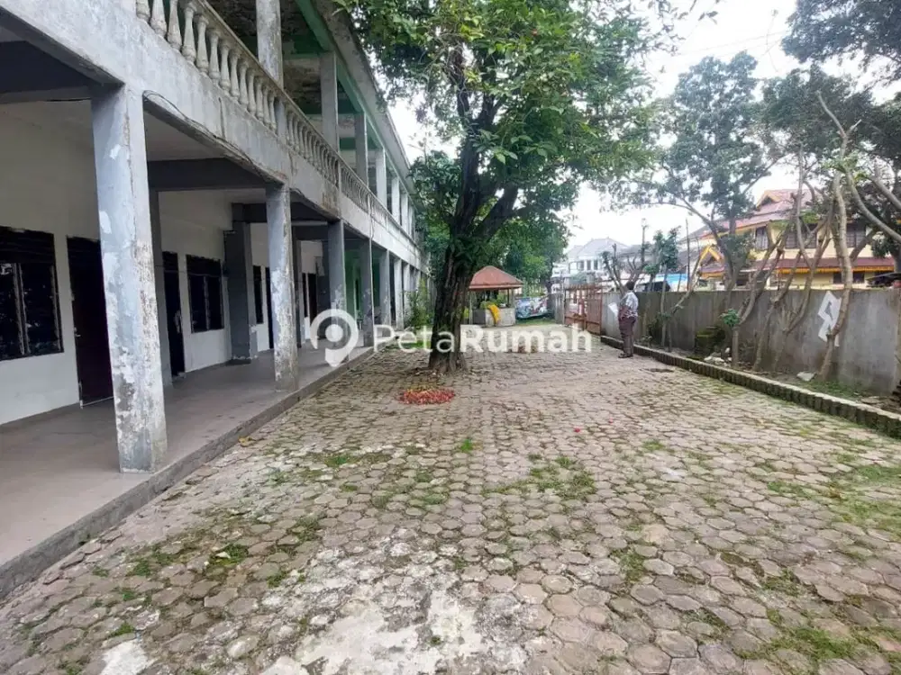 DIJUAL TANAH JALAN SETIA BUDI | DAERAH HELVETIA (WENDY)