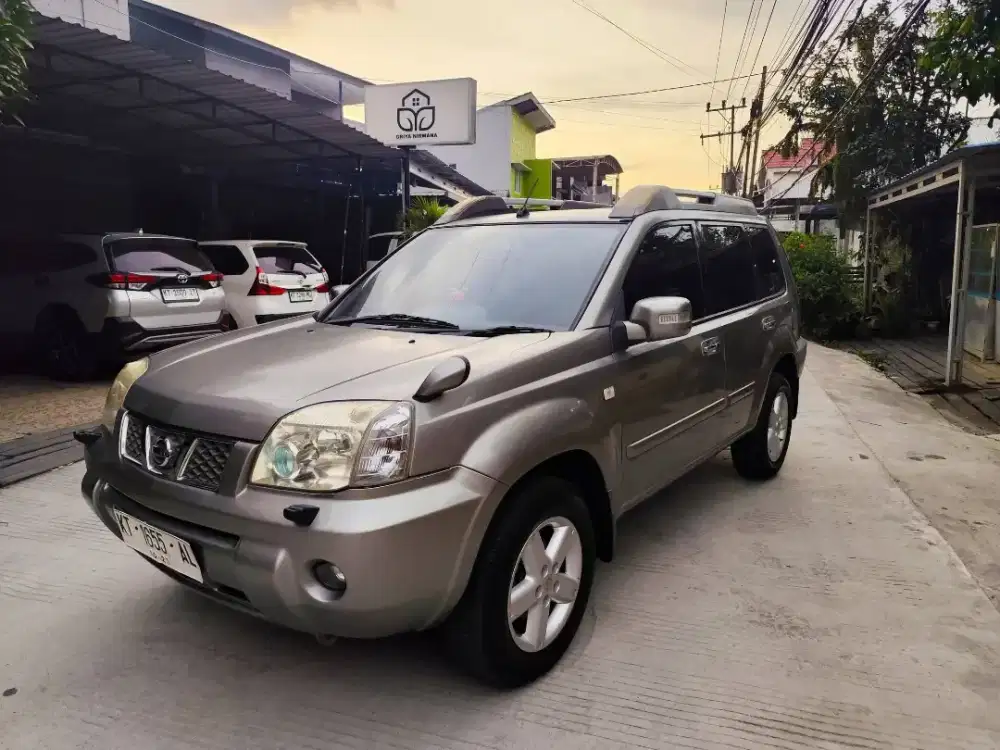 Nissan Xtrail T30 XT 2.5 cc matic 2007