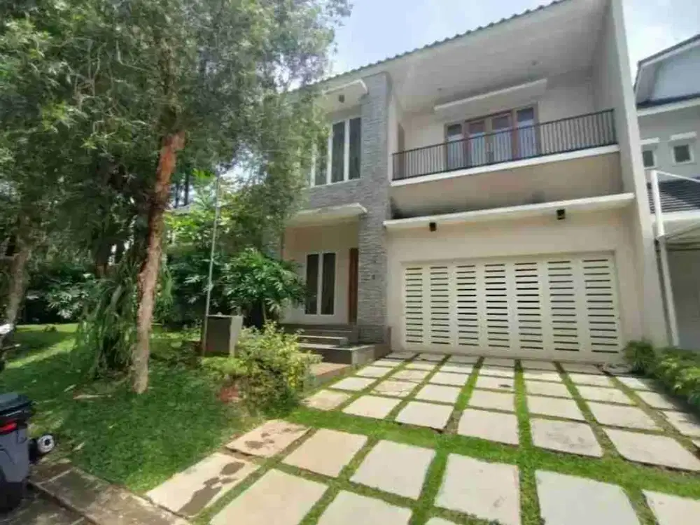 jual cepat rumah the green bsd SIAP HUNI