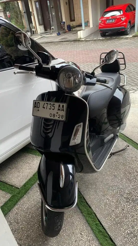 Vespa GTS 155 Iget ABS 2019