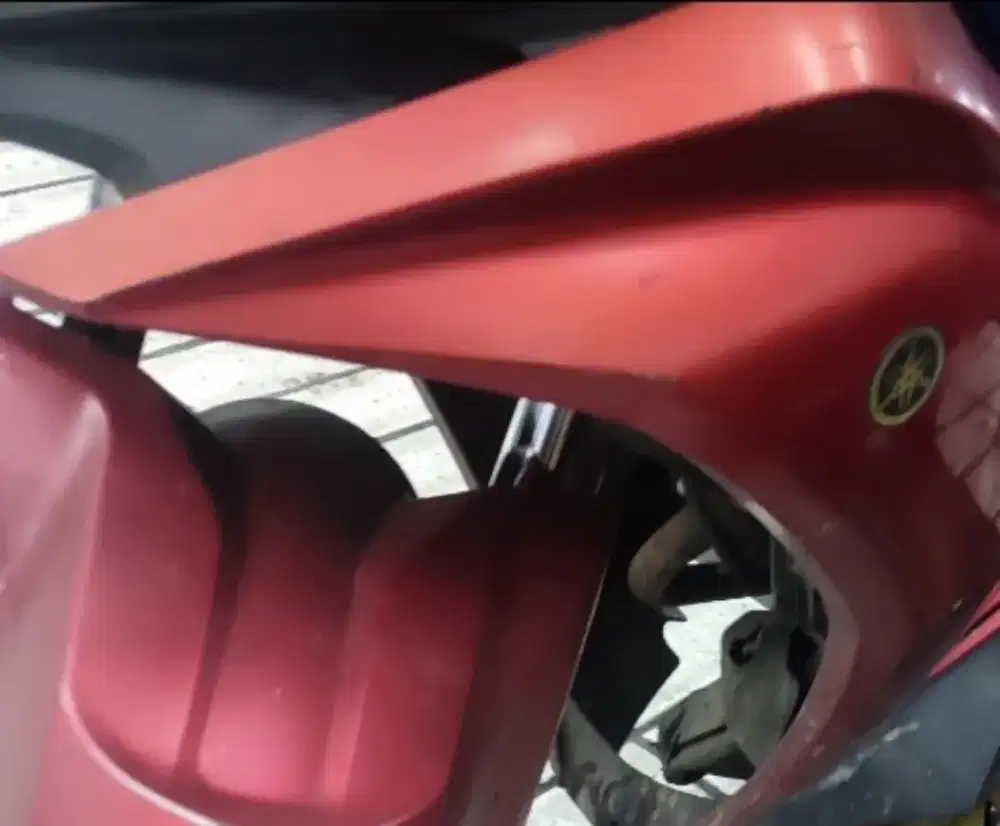 Motor Jupiter MX 135cc msh full Orisinil(Antik&Kesayangan)Spa Cpat aja