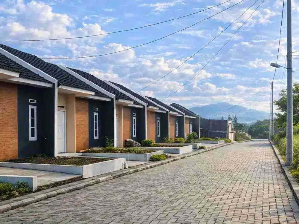 Rumah subsidi di sukabumi  exclusive promo dp murah Hanya 3jutaan