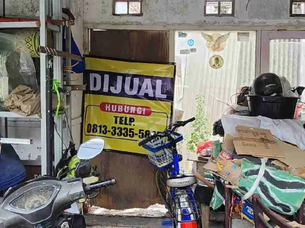 Dijual Tanah Perumahan Cerme Indah