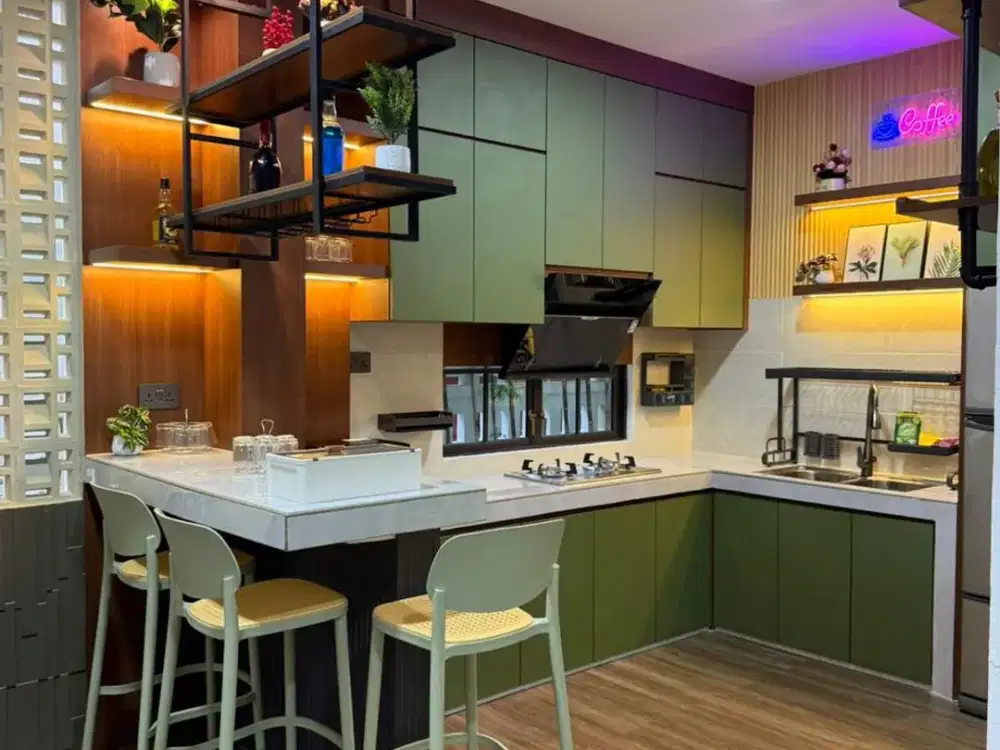 Dijual Rumah Citra Batam Full Furnish Siap Huni