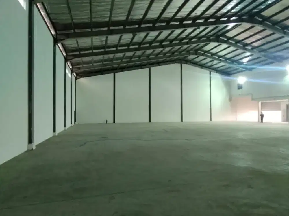 Disewakan Gudang Industri Batam Center