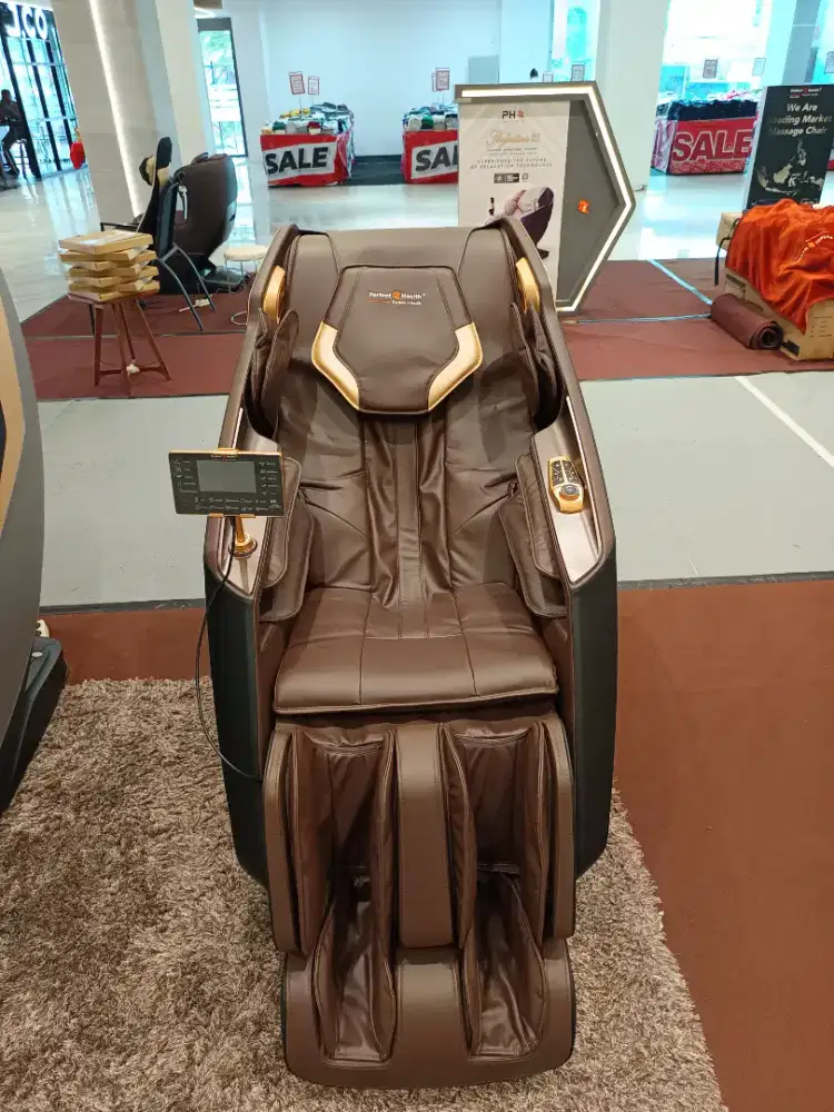 kursi pijat PERFECT HEALT