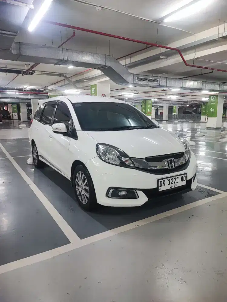 Mobilio E 2014 Matic Pemilik Tangan I
