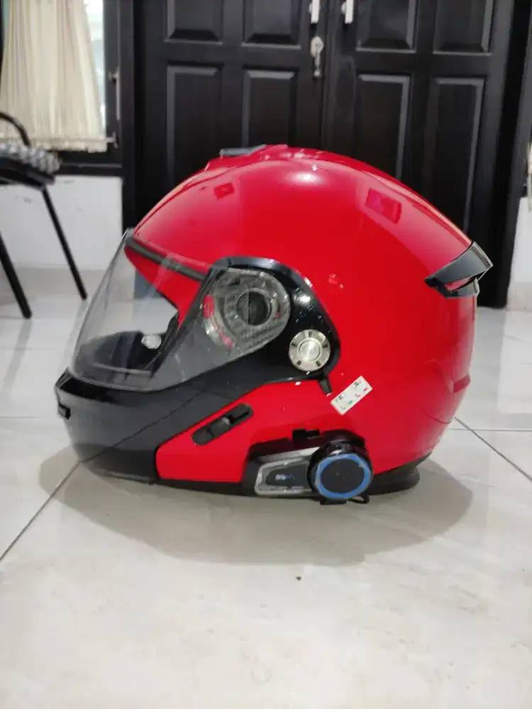 Helm Nolan modular seri Grex, original
